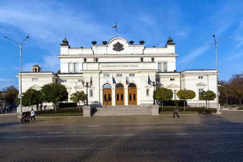 Днес е ден на отворените врати в Народното събрание