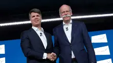 Daimler и BMW ще конкурират Uber с общ бизнес