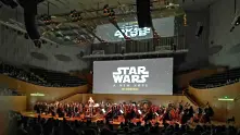 Софийската филхармония представя Star Wars A New Hope In Concert в Китай