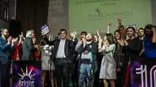 17 отличия за All Channels Communication Group на годишните награди BAPRA Bright Awards