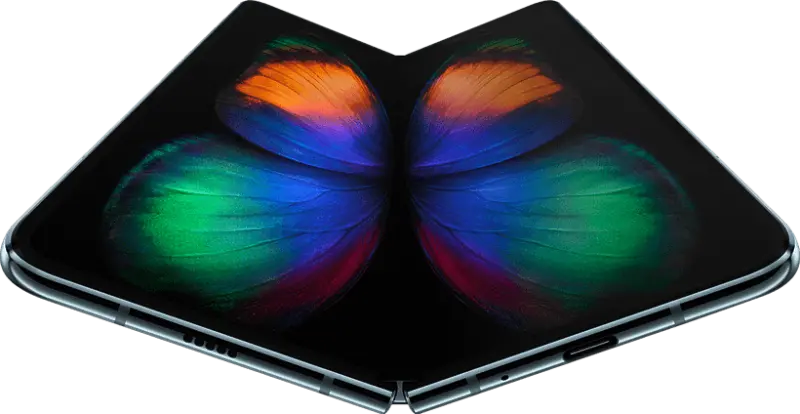 Има ли дефект на екрана на сгъваемия Galaxy Fold, проверява Samsung