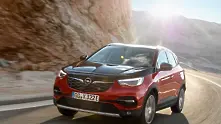 Opel пусна нов Grandland X - хибрид, с 4х4 и мощност до 300 коня