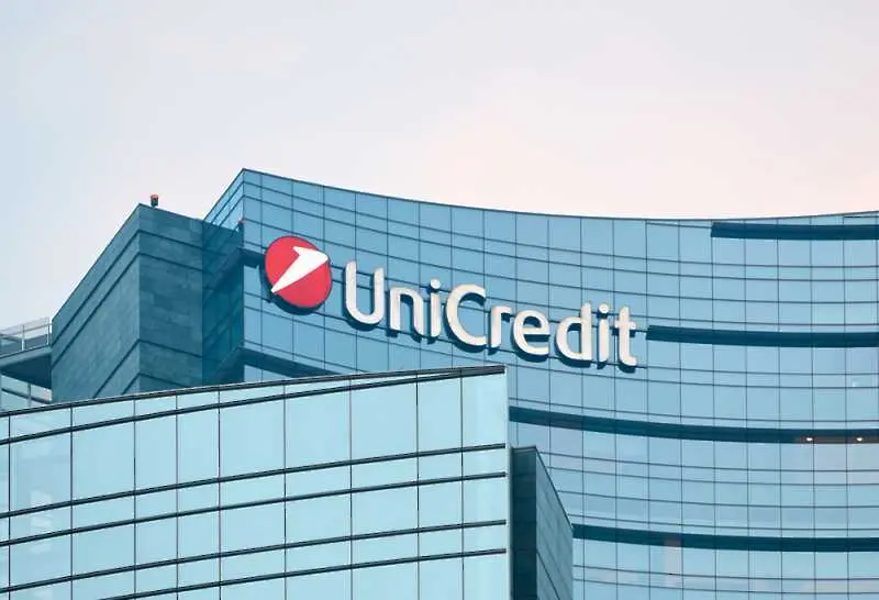 UniCredit отчете най-силното си тримесечие от десетилетие