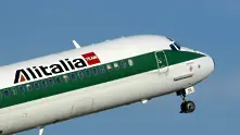 Alitalia отмени над 300 полета заради стачка