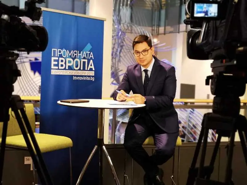 bTV най-предпочетена от зрителите в деня на евровота