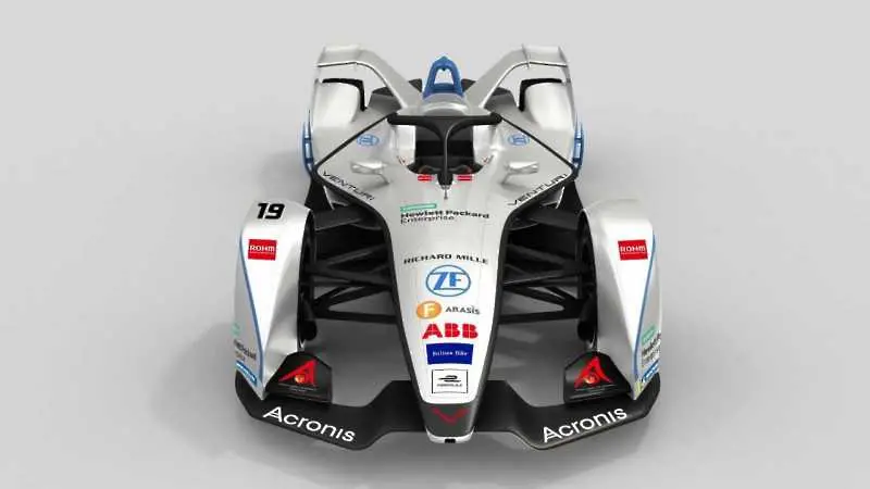 Отборът на VENTURI Formula E избра Acronis за свой киберзащитник