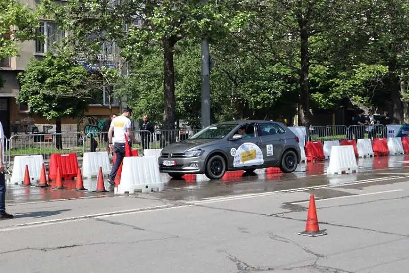 Загорка и СБА в инициатива за отговорно поведение на пътя