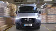 Opel Movano задава нова посока в света на вановете