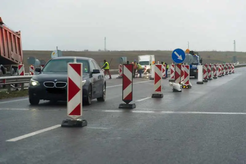 Започват ремонтите на булевардите в столицата. Тапа през лятото на бул. „България”