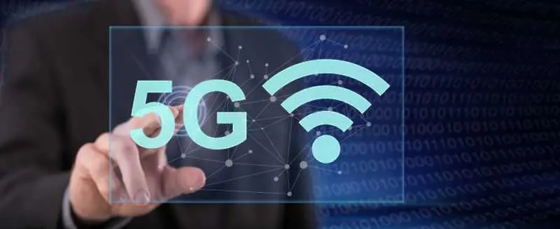 5G в Англия до края на май