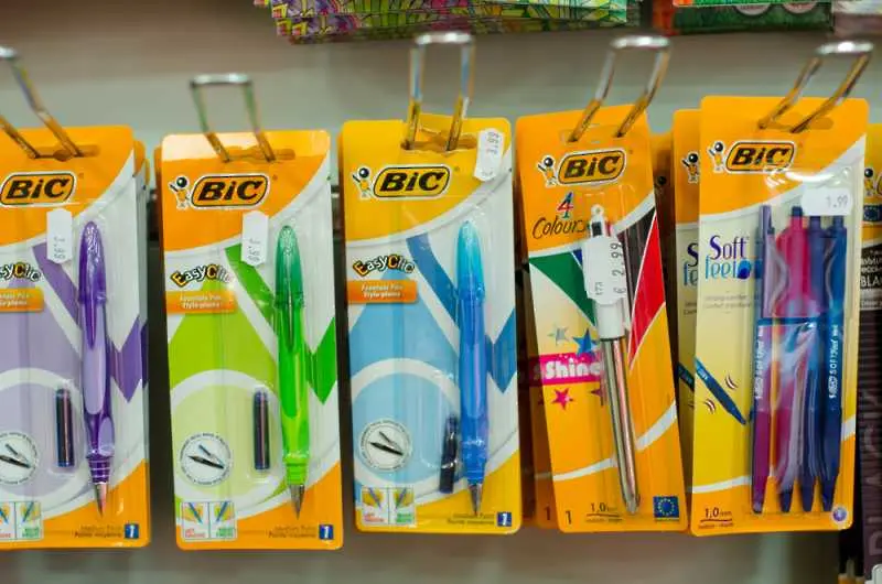 Френската компания Bic открива близо 200 работни места в България