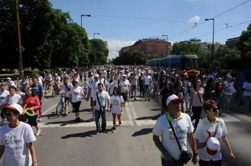 София, Живей Активно! На 23 юни, в Борисовата градина!