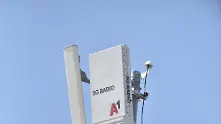 A1 започва тестове на 5G мрежа у нас, вече има първа базова станция