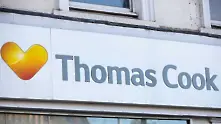 Thomas Cook в преговори за спасителна сделка от 750 млн. лири