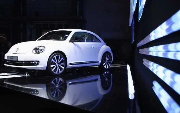 Volkswagen Beetle отива в историята