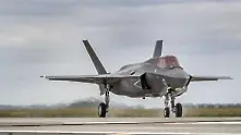  САЩ изключиха Турция от програмата за изтребители F-35 