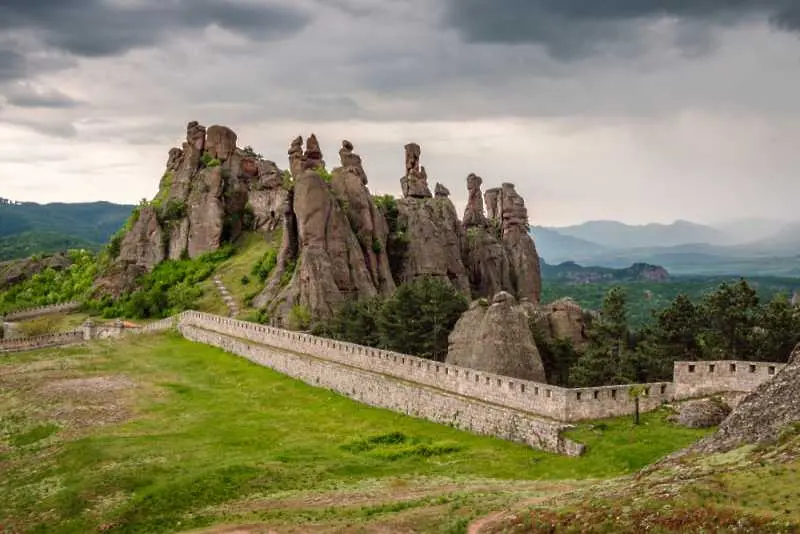 Mamma Mia! на Белоградчишките скали 