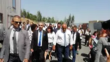 Искаме модерни ресори в ЕК, отсече Борисов