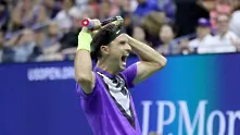 Григор Димитров е на полуфинал на US Open след историческа победа над Федерер