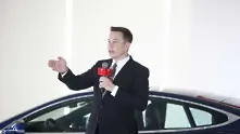 Илон Мъск планира разширяване на бизнеса на Tesla към Източна Европа