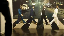 Volkswagen се заиграва с Abbey Road” в нова кампания