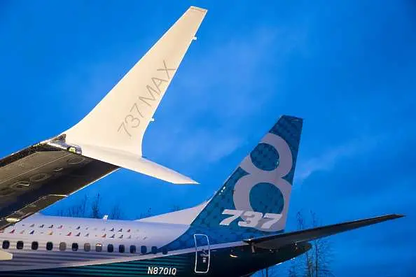 Boeing скрил важни документи за злополучния модел 737 MAX