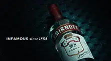  Неизвестен от 1864 година. В главната роля - Smirnoff! (видео)