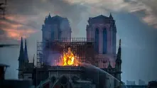 #NotreDame - най-коментираната тема в Twitter през годината