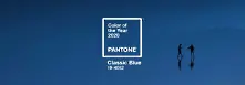 Класическо синьо - Pantone обяви цвета на 2020 година