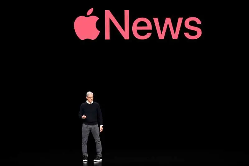 Новинарската услуга на Apple вече има 100 млн. потребители