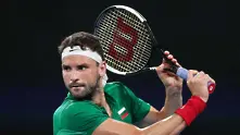 Григор Димитров се завръща у дома за Sofia Open 2020