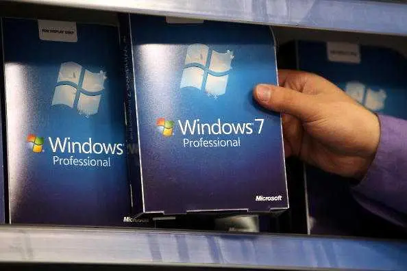 Microsoft спира поддръжката на Windows 7