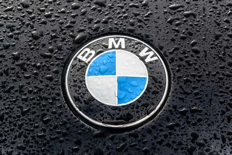 BMW отчете рекордни продажби в Китай