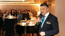 InterContinental Sofia с бляскав старт на деловия сезон