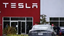 Пазарната капитализация на Tesla премина прага от 100 млрд. долара