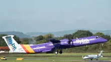 Британската авиокомпания Flybe фалира