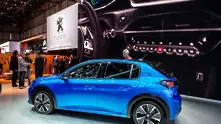 Peugeot 208 стана Автомобил на годината на Европа