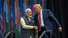 America First срещу Make in India