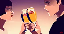 Stella Artois празнува Деня на влюбените 