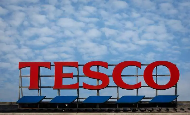 Tesco обмисля да се изтегли напълно от азиатските пазари