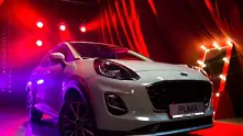 Ford Puma Ecoboost  Hybrid - само за победители!