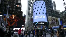 Инфографика: Zoom вече струва колкото 7-те най-големи авиокомпании в света