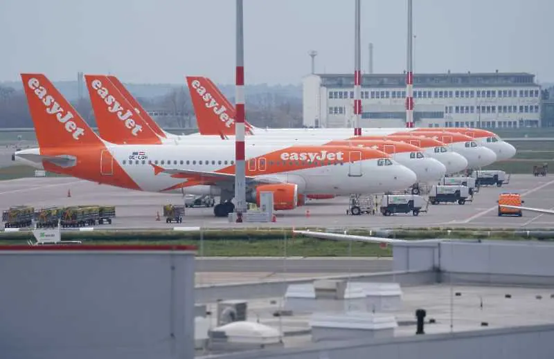 Хакери откраднаха лични данни на 9 млн. души при кибератака срещу easyJet