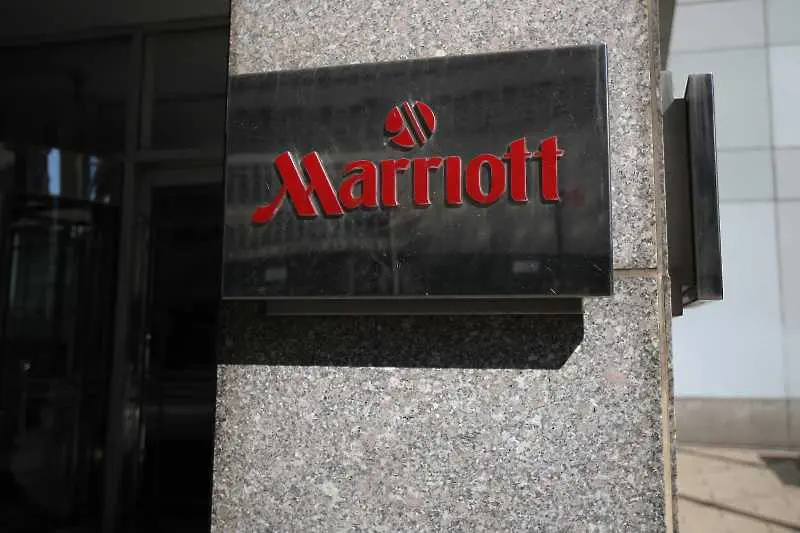 Marriott отчете рекордна загуба от над 90%