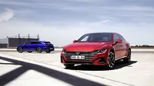 Два вместо един - Volkswagen представя новата гама Arteon