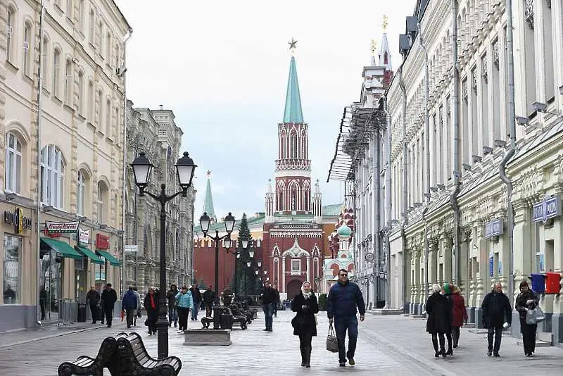 В Москва днес отварят врати фитнеси, басейни, ресторанти и кафенета