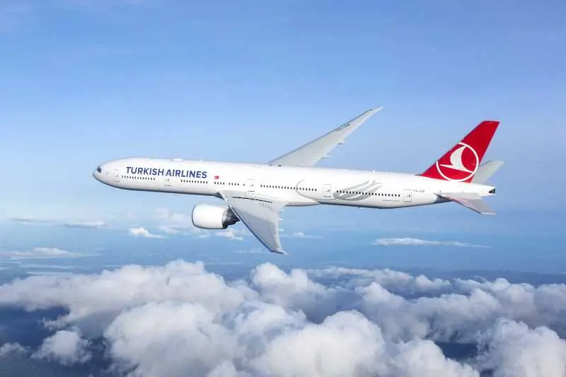 Turkish Airlines подновява част от международните си полети