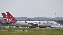 Акционери и кредитори спасяват Virgin Atlantic с 1.2 млрд. паунда