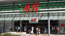 H&M с първи тримесечни загуби от десетилетие насам