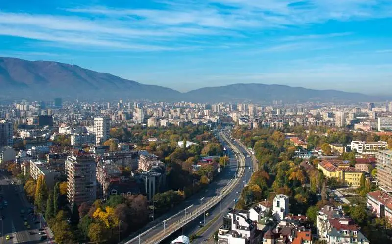 Готов е планът на първата част от Зеления ринг в София